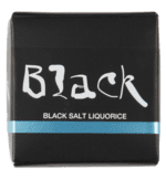 Black Salt Liquorice - Salt Lakrids