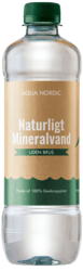 Aqua Nordic Mineralvand 50 cl. - kildevand