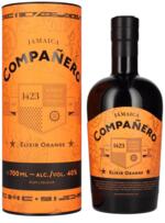 Companero - Ron Elixir Orange  - Slagelse Vinkompagni