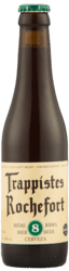 Rochefort Trappist 8 - 9,2 % - 33 cl.