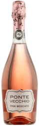 Ponte Vecchio Pink Moscato Rosé