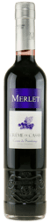 Creme de Cassis - MERLET - 50 cl.