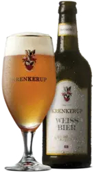 Krenkerup Weissbier - Slagelse Vinkompagni