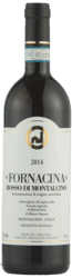 Rosso di Montalcino - Fornacina - Bio / Økologisk