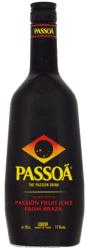 PASSOA The Passion Drink - Passionslikør