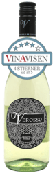 Verosso Primitivo Salento IGT - italiensk rødvin - Slagelse Vinkompagni