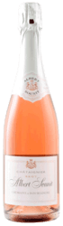 Albert Sounit Cremant de Bourgogne Rosé "Châtaignier" Brut