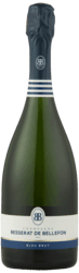 BESSERAT DE BELLEFON CHAMPAGNE BRUT - CUVÉE DES MOINES - MAGNUM 150 CL.
