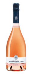 BESSERAT DE BELLEFON CHAMPAGNE ROSE - CUVÉE DES MOINES - Slagelse Vinkompagni