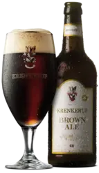 Krenkerup Brown Ale - Slagelse Vinkompagni