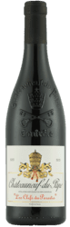 Châteauneuf-du-Pape - Les Clefs du Paradis - Slagelse Vinkompagni