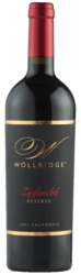 Wollridge Zinfandel Reserva Lodi Californien USA
