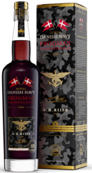 A.H. Riise Royal Danish Navy Frogman - Conventus Ranae - 60% alk.