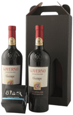 Gavekasse No. 51 - ITALIENSKE VINE OG LAKRIDS