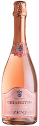 Spumante Chiaretto Brut ZENI  - Slagelse Vinkompagni