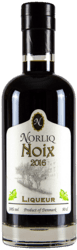 Norliq Creme de Noix Valnødde Likør 50 cl. 24 % alk. - dansk linkør