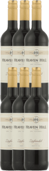 Heaven Hill ZINFANDEL Lodi  - STORKØB 6 Flasker - californisk rødvin