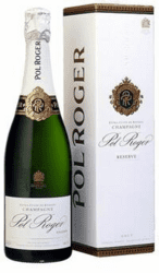POL ROGER Champagne Brut Reserve