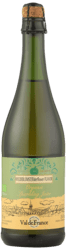 Cider Hyldeblomst u/alkohol Økologisk - Val de France 75 cl.