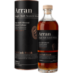 The Arran Malt - Port Cask Finish - 50% alk.