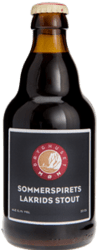 Sommerspiret Lakrids Stout - Slagelse Vinkompagni
