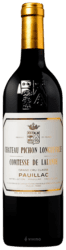 Chateau Pichon Longueville Comtesse De Lalande Pauillac Grand Cru Classe - Slagelse Vinkompagni