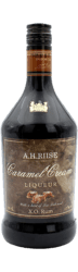 A. H. Riise XO Rum Caramel Cream liqueur / rom karamel cream likør - Slagelse Vinkompagni
