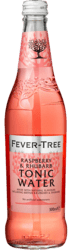Fever-Tree Rasberry & Rhubarb Tonic Water 50 cl. - Slagelse Vinkompagni