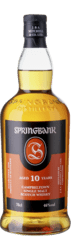 Springbank - Single Malt 10 år - 46% alk.