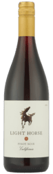 PINOT NOIR LIGHT HORSE - Slagelse Vinkompagni