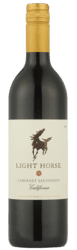 CABERNET SAUVIGNON LIGHT HORSE - Slagelse Vinkompagni