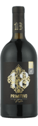 PRIMITIVO 18 DICIOTTO PUGLIA IGP 18% - Slagelse Vinkompagni