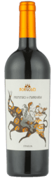 PRIMITIVO DI MANDURIA BORGODEI DOP - Slagelse Vinkompagni