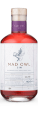 Mad Owl Gin Likør Blackberries - Thornæs Distilleri - Dansk