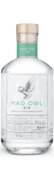 Mad Owl Gin Herbal - Thornæs Distilleri - Dansk - Slagelse Vinkompagni