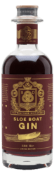 Boatyard Sloe Boat Gin - Irland - Slagelse Vinkompagni