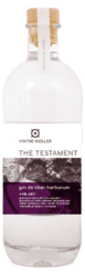 The Testament - Gin - Dansk - Slagelse Vinkompagni