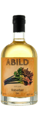 Abild - Rabarber - Solrød - Gin - Dansk - Slagelse Vinkompagni