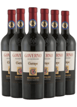 Gerone Governo All'Uso Toscano - KASSEKØB 6 flasker - Slagelse Vinkompagni