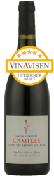 Cotes du Rhone Villages Jardin Secret de CAMILLE - Slagelse Vin