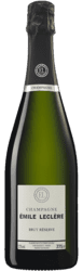 Emile Leclere Champagne - Grande Reserve 37,5 cl. - Slagelse Vinkompagni