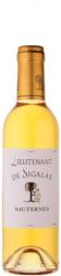 Lieutenant de Sigalas Sauternes 2009 37,5 cl. - Slagelse Vinkompagni