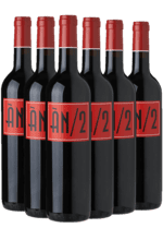 AN/2 Bodegas AN Negra Mallorca - KASSEKØB 6 FLASKER - Slagelse Vinkompagni
