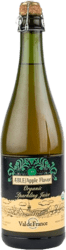 Cider Æble u/alkohol Økologisk - Val de France 75 cl.