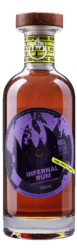 Infernal Rum - Rum Paris to Berlin - 40% alc. - Slagelse Vinkompagni