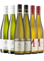 Riesling smagekasse 6 fl. - Tysk og Fransk Riesling - Slagelse Vinkompagni