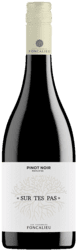 PINOT NOIR - SUR TES PAS - IGP - Slagelse Vinkompagni