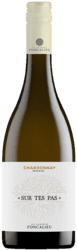 CHARDONNAY - SUR TES PAS IGP - Slagelse Vinkompagni