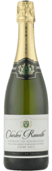 Cremant de Bourgogne - Charles Ranville Demi Sec - Slagelse Vinkompagni