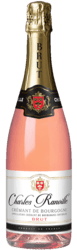 Cremant de Bourgogne - Charles Ranville Brut Rose - Slagelse Vinkompagni